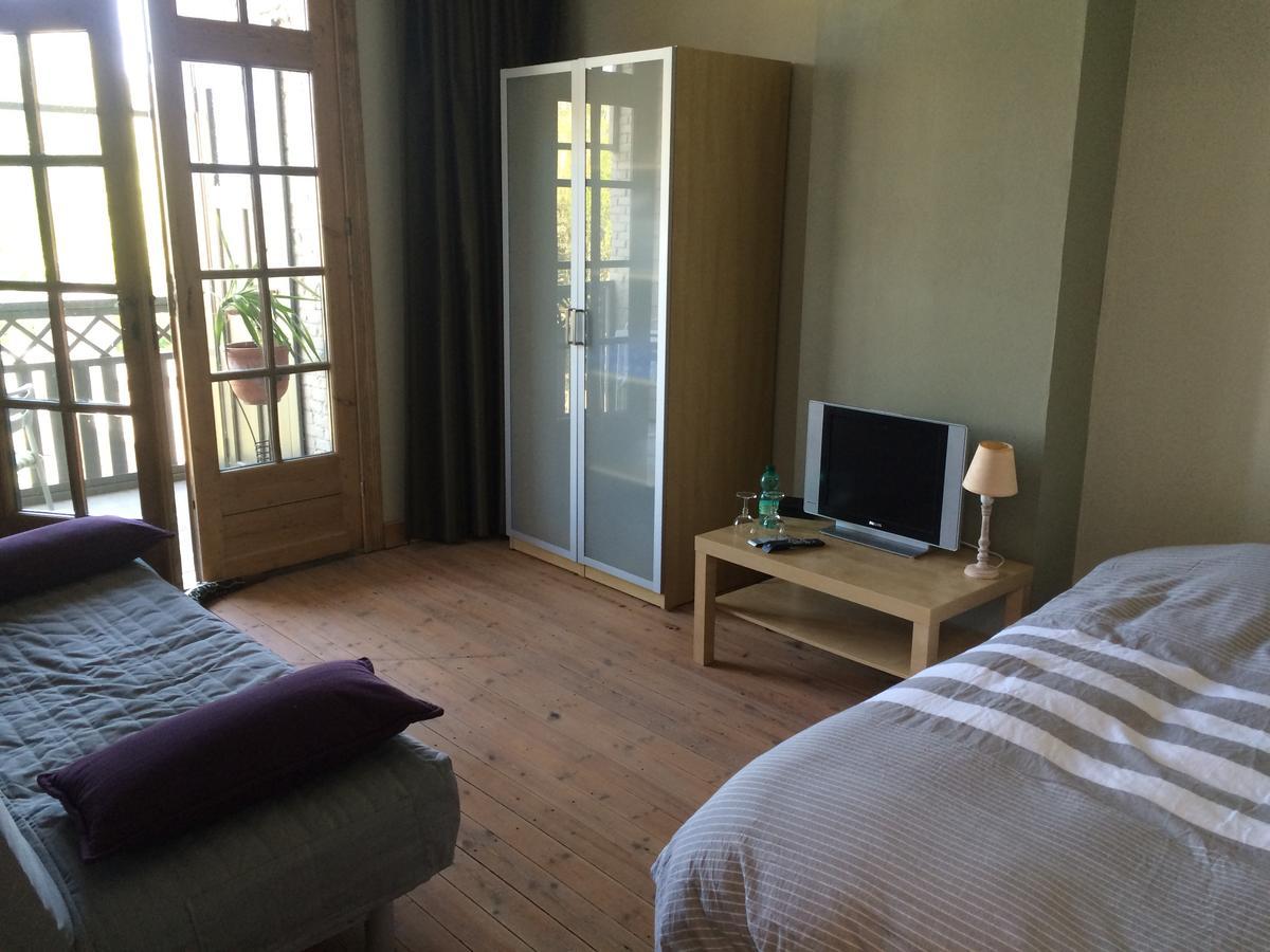 B&B Chez Mémère Anvers Extérieur photo