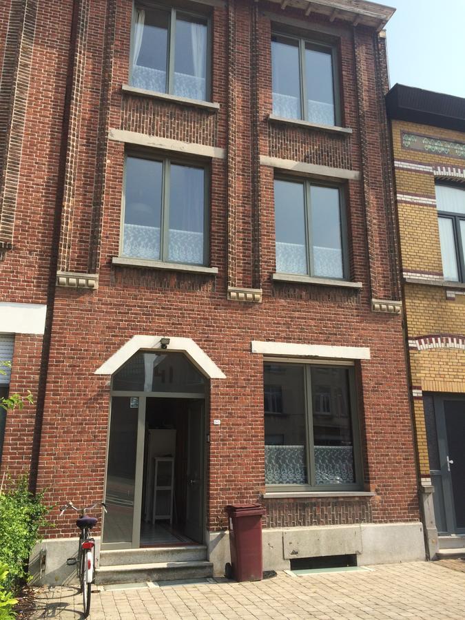 B&B Chez Mémère Anvers Extérieur photo