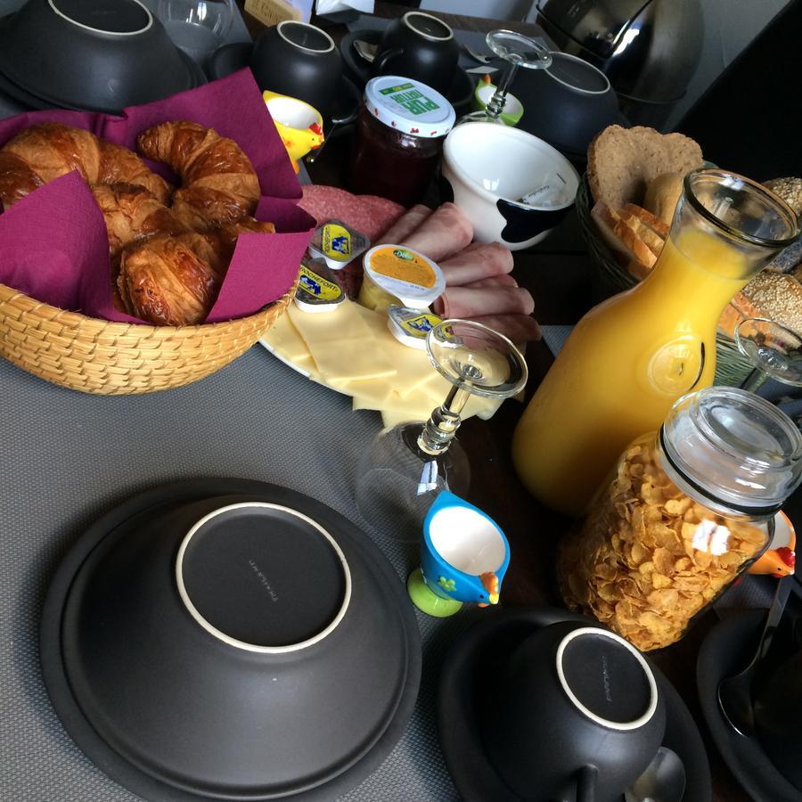 B&B Chez Mémère Anvers Extérieur photo