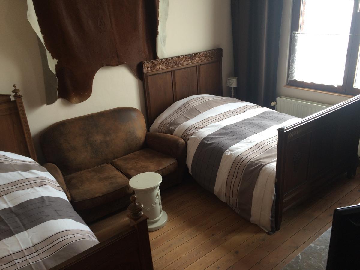 B&B Chez Mémère Anvers Extérieur photo