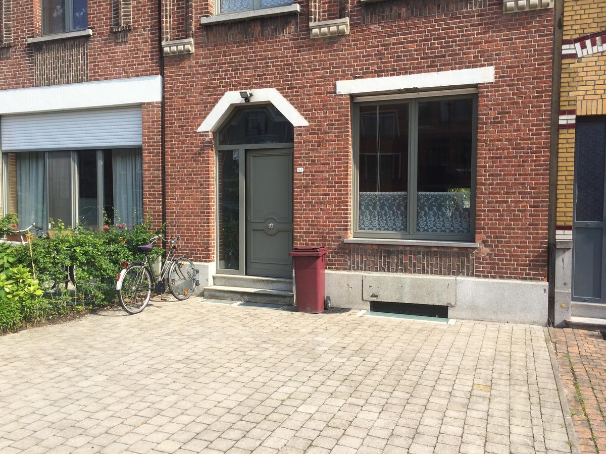 B&B Chez Mémère Anvers Extérieur photo