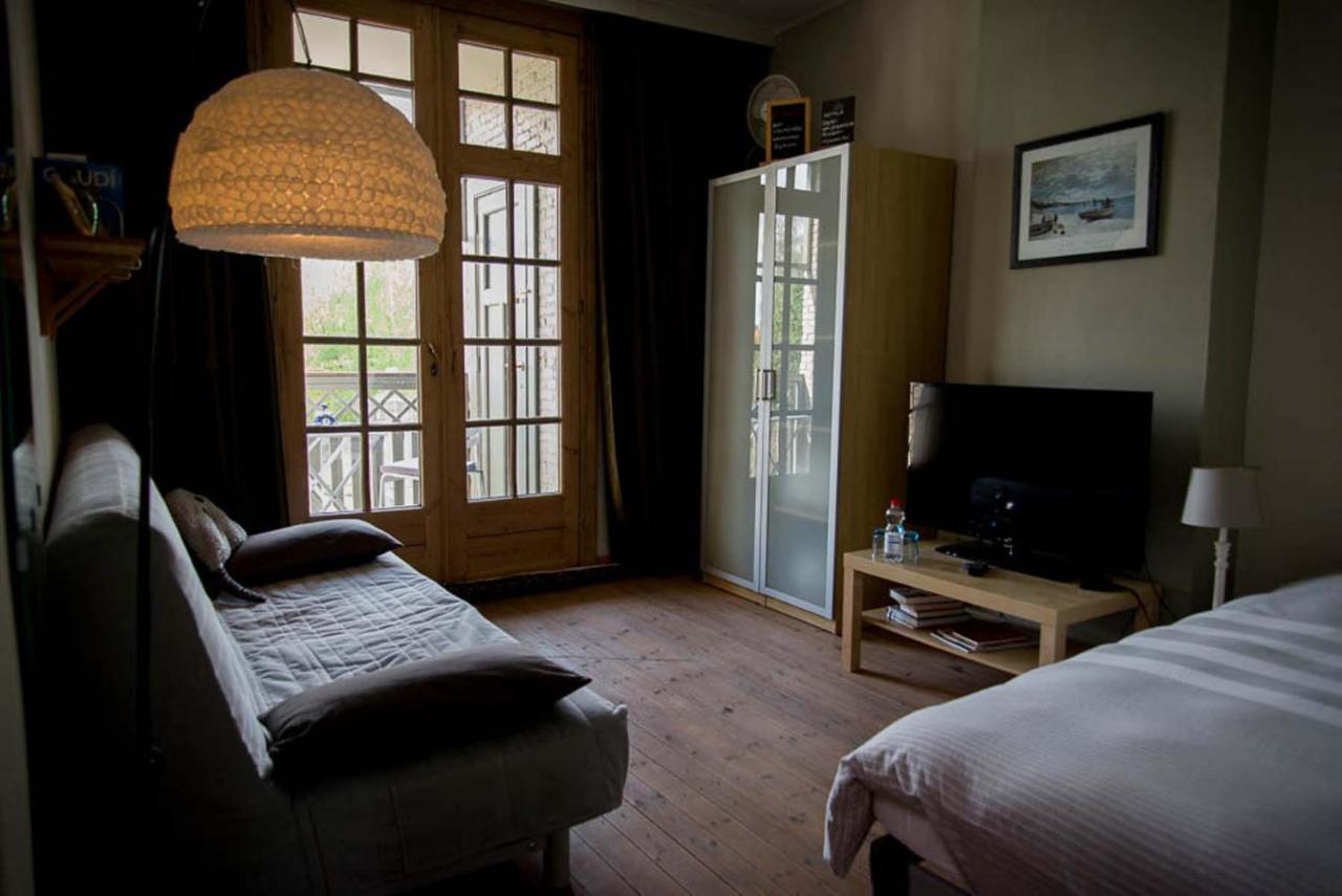B&B Chez Mémère Anvers Extérieur photo