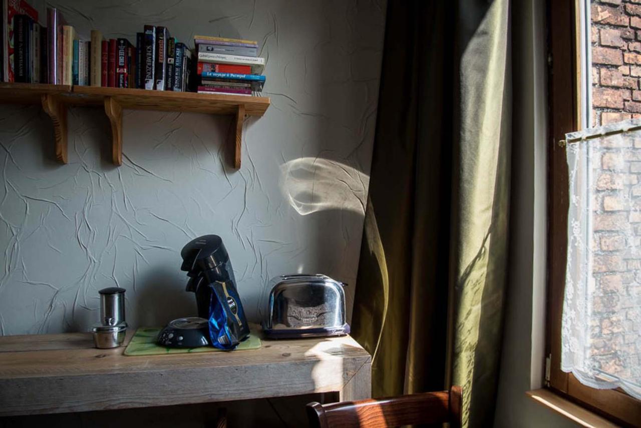 B&B Chez Mémère Anvers Extérieur photo