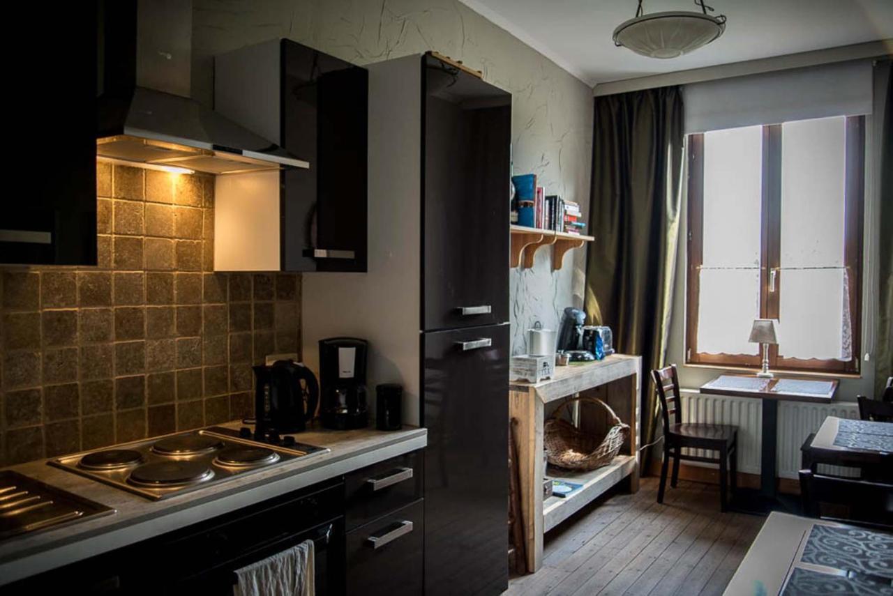 B&B Chez Mémère Anvers Extérieur photo